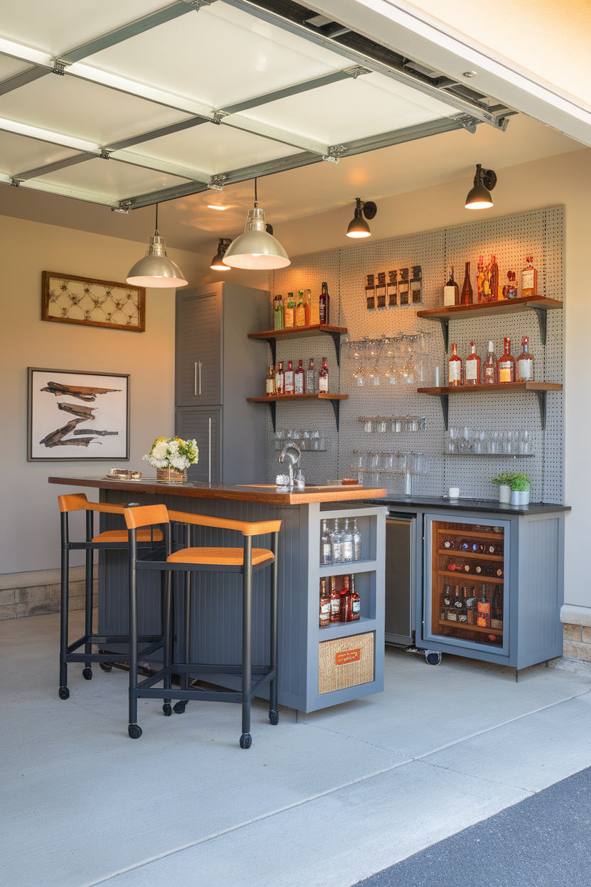 Maximize Space with Smart Storage Solutions