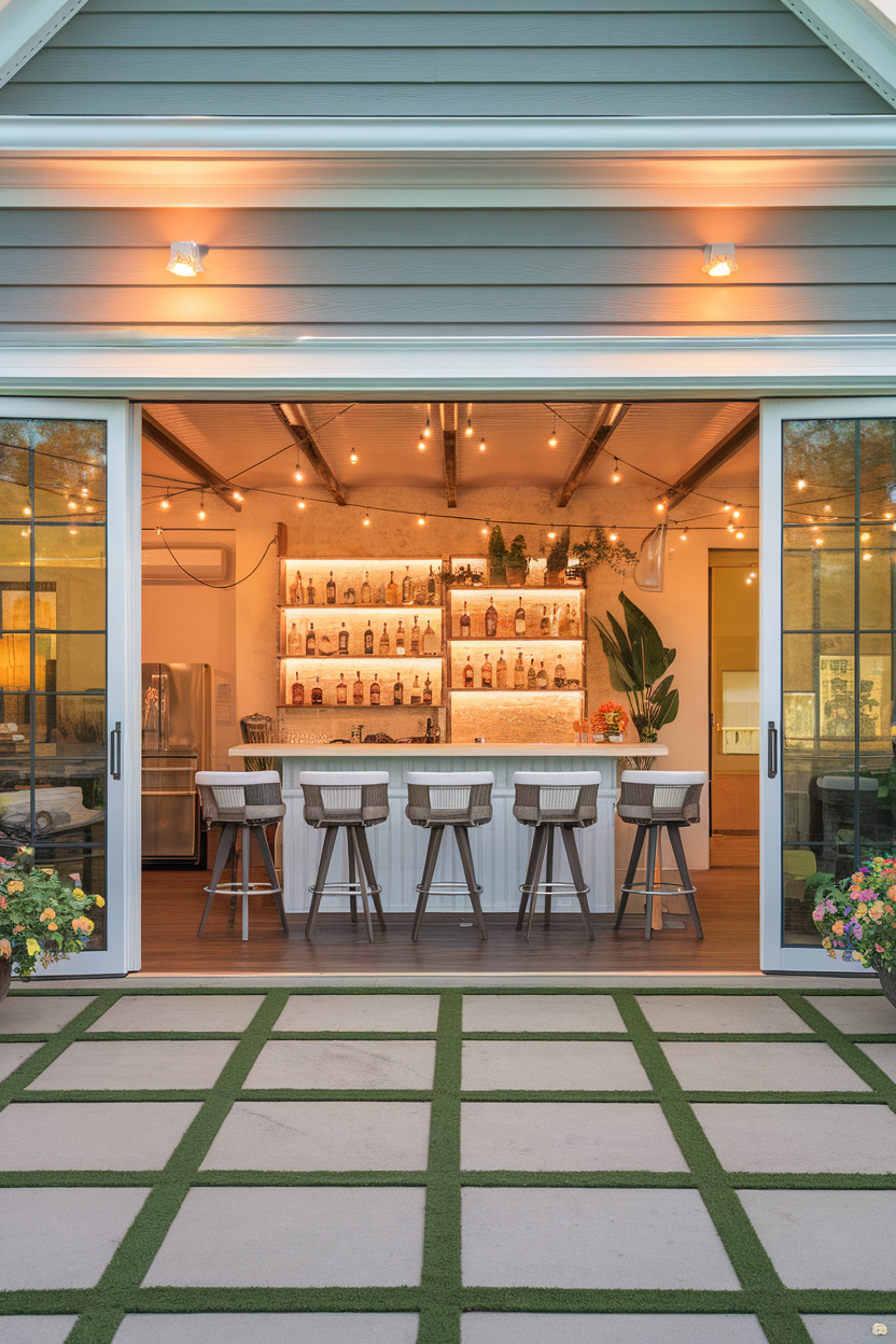 Design Your Perfect Outdoor-Indoor Connection