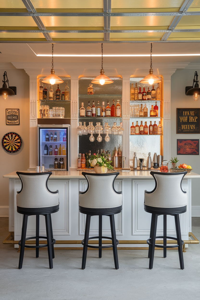 Equip Your Bar for Ultimate Entertaining